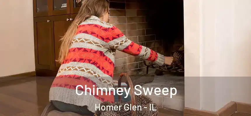 Chimney Sweep Homer Glen - IL