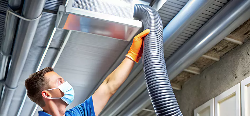 Our Anti-bacterial Duct Cleaning Services in Homer Glen, IL