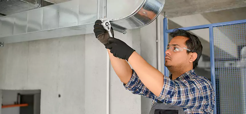 Our Clogged Air Duct Repair Services in Homer Glen, IL