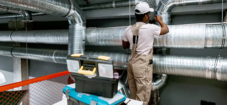 Comprehensive Duct Expansion in Homer Glen, IL