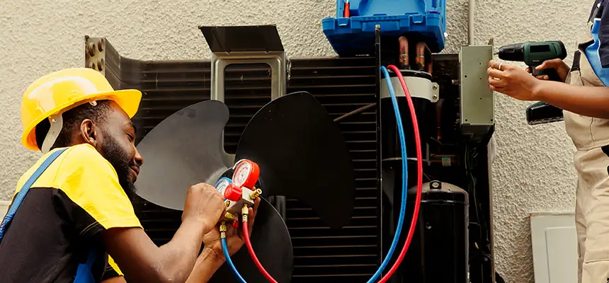 Our HVAC Airflow Optimization Services in Homer Glen, IL