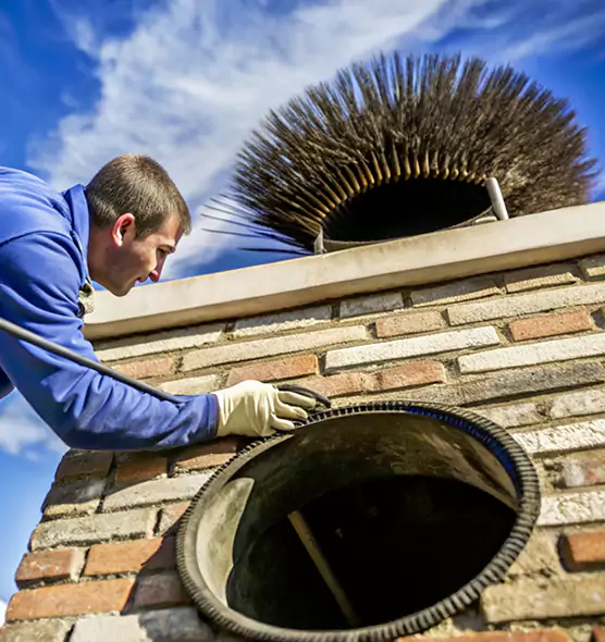 About Professional Chimney Sweep in Homer Glen, IL