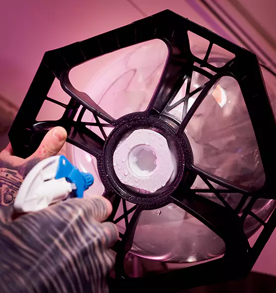 Professional Dryer Vent Sanitization Service in Homer Glen, IL