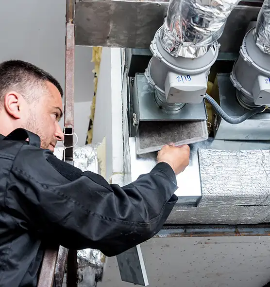 Professional Furnace Vent Cleaning in Homer Glen, IL