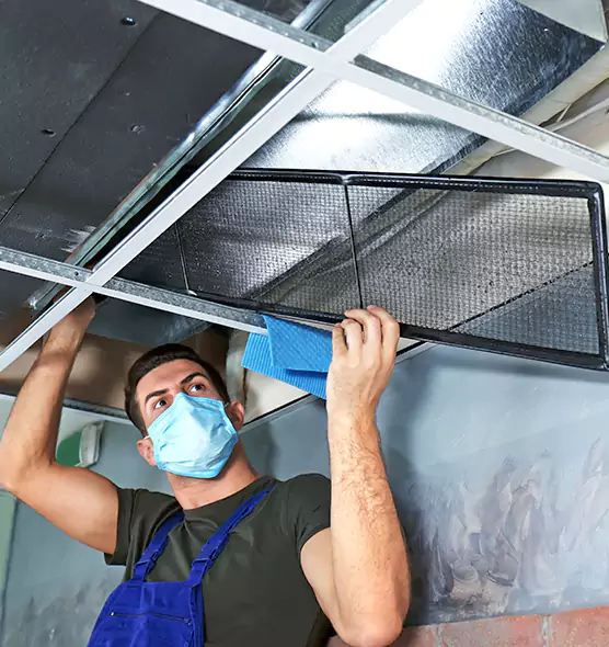 Professional Home Ventilation Cleaning in Homer Glen, IL